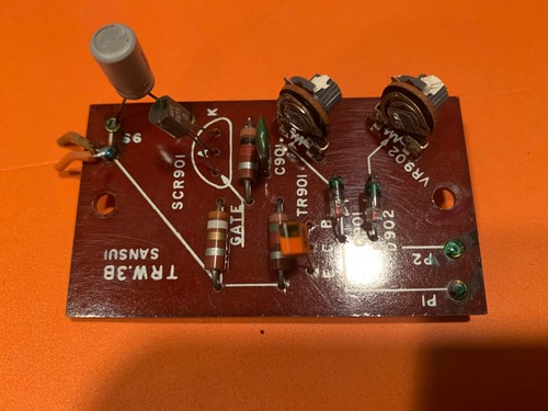 Sansui 3000a ricevitore - ricevitore, stereo
