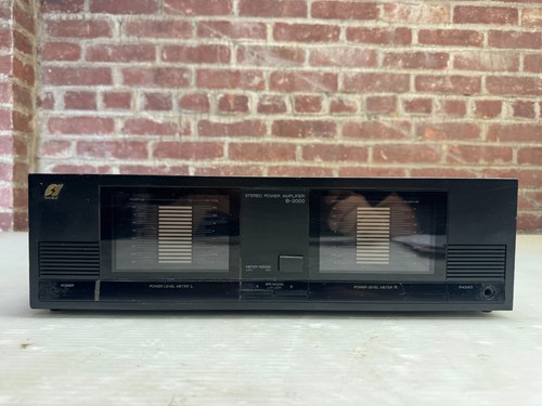 Sansui 3000 amplificatore - sansui,