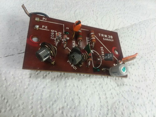 Sansui 3000a ricevitore stereo - sansui,