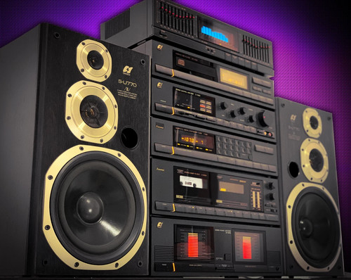 Sansui 3000 gold - b-3000,